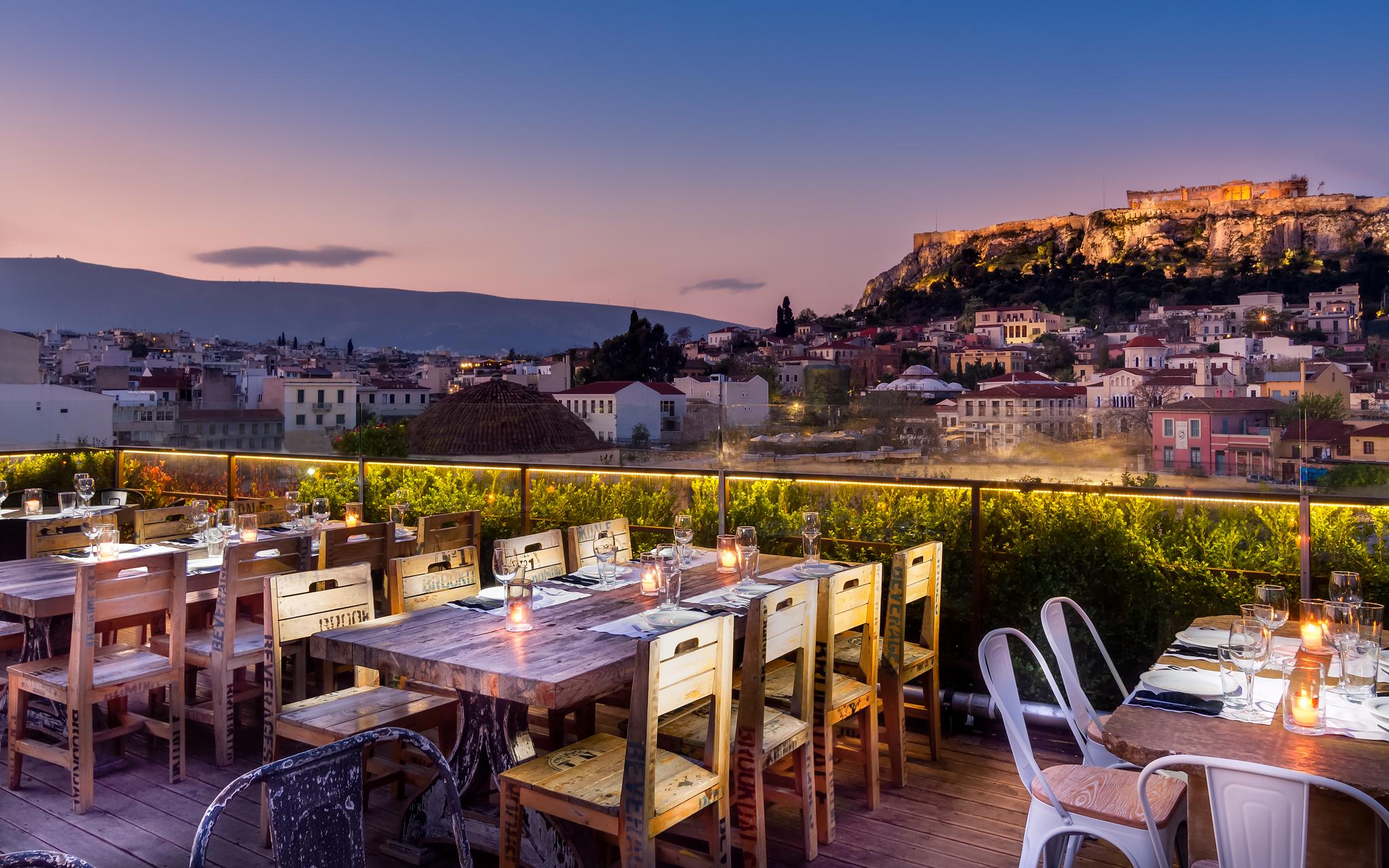 360度酒店 雅典 外观 照片