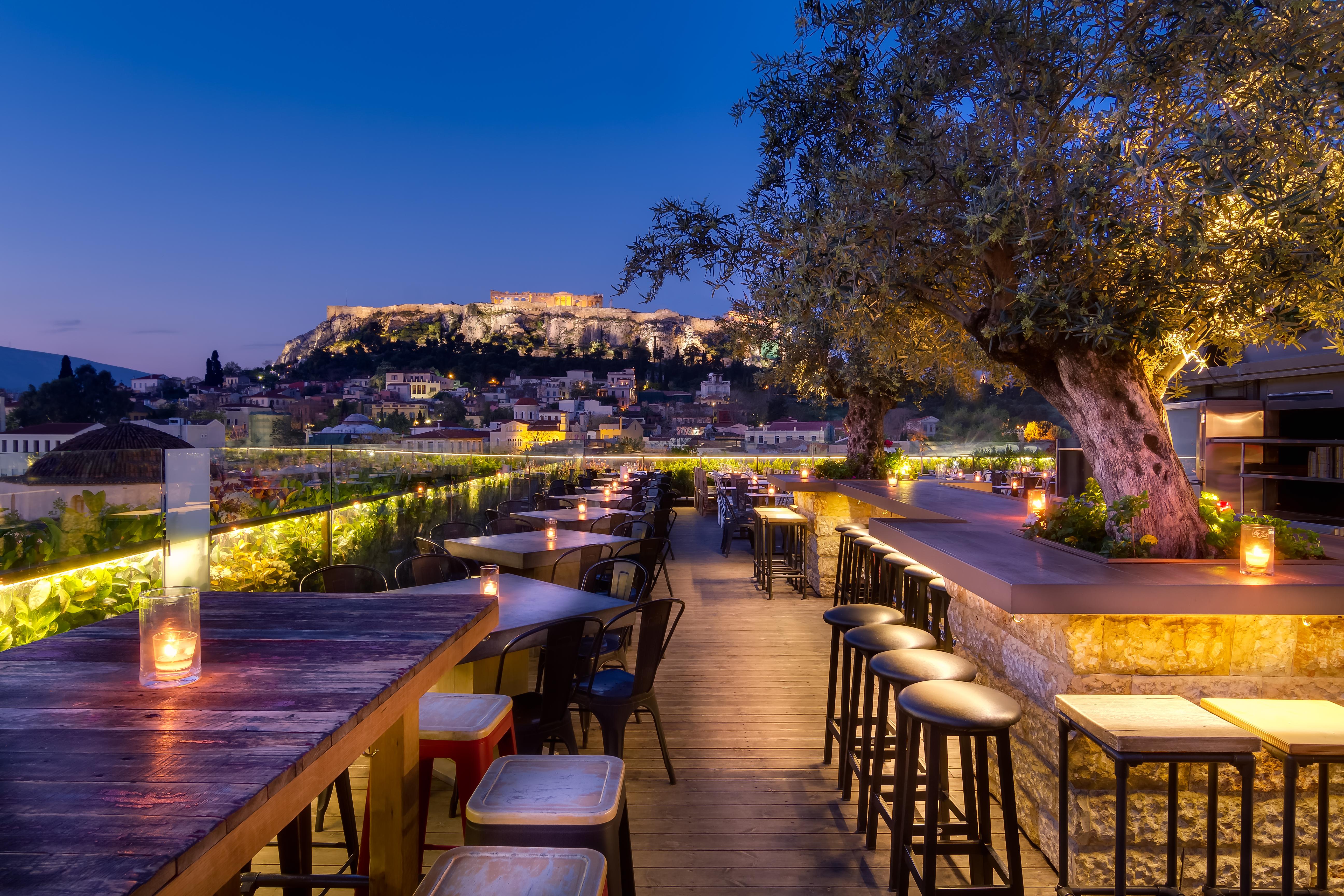 360度酒店 雅典 外观 照片